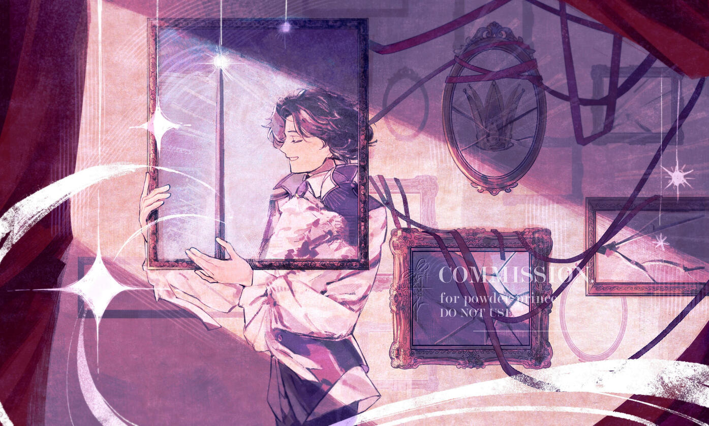 For PowderPrince For PowderPrince